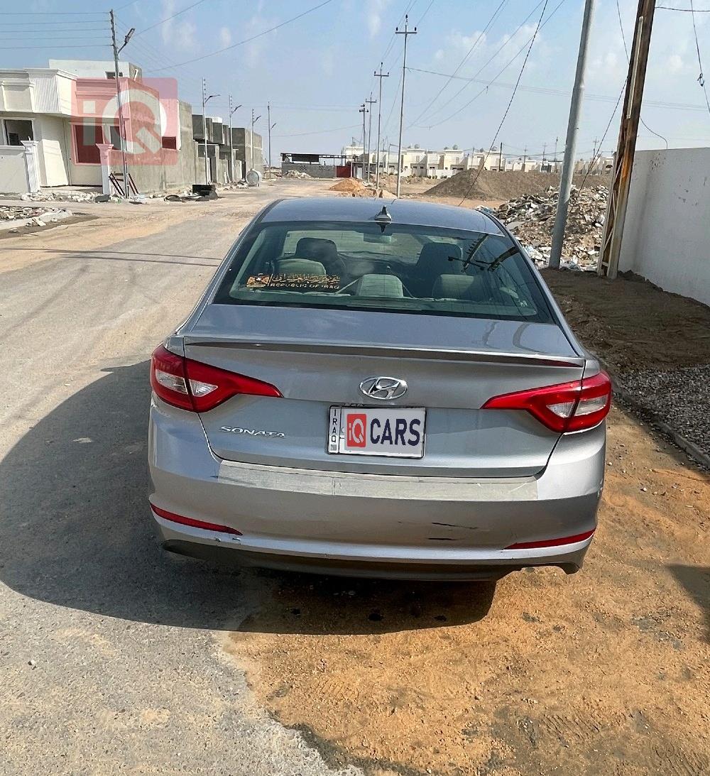 هيونداي سوناتا